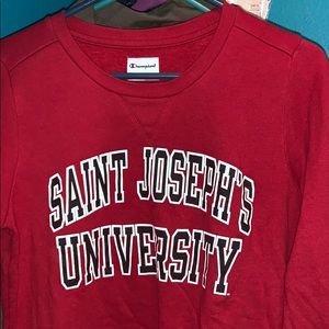 St Joseph’s University Champion Crewneck